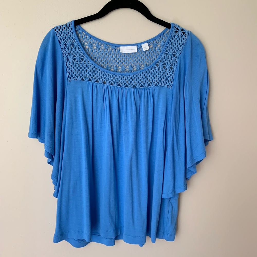 Boho Style Top - image 1